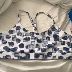 SoulCycle sports bra